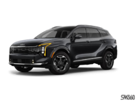 2026 Kia Sportage HEV EX Premium-exterior-front