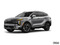 2026 Kia Sportage HEV EX Premium-exterior-front