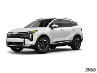 2026 Kia Sportage HEV EX Premium-exterior-front