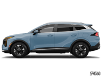 2026 Kia Sportage HEV EX-exterior-side