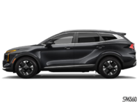 2026 Kia Sportage HEV EX-exterior-side