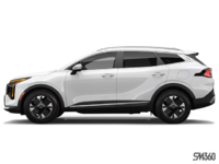 2026 Kia Sportage HEV EX-exterior-side