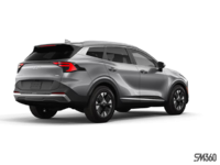 2026 Kia Sportage HEV EX-exterior-rear