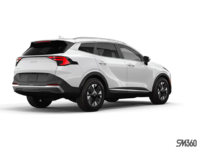 2026 Kia Sportage HEV EX-exterior-rear