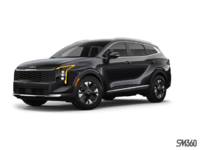 2026 Kia Sportage HEV EX-exterior-front