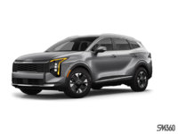 2026 Kia Sportage HEV EX-exterior-front