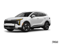 2026 Kia Sportage HEV EX-exterior-front