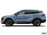 2026 Kia Sportage HEV SX-exterior-side