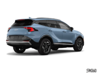 2026 Kia Sportage HEV SX-exterior-rear