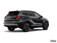 2026 Kia Sportage HEV SX-exterior-rear