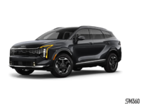 2026 Kia Sportage HEV SX-exterior-front