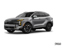 2026 Kia Sportage HEV SX-exterior-front