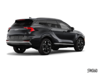 2026 Kia Sportage PHEV EX Premium-exterior-rear