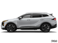 2026 Kia Sportage PHEV EX-exterior-side