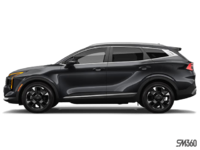 2026 Kia Sportage PHEV EX-exterior-side