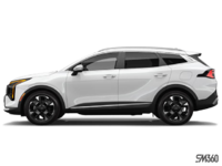 2026 Kia Sportage PHEV EX-exterior-side