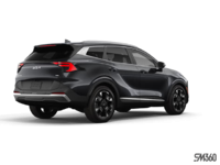 2026 Kia Sportage PHEV EX-exterior-rear