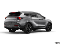 2026 Kia Sportage PHEV EX-exterior-rear