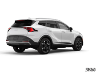 2026 Kia Sportage PHEV EX-exterior-rear