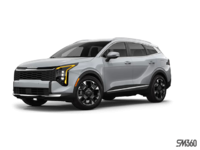 2026 Kia Sportage PHEV EX-exterior-front