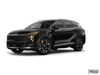 2026 Kia Sportage PHEV EX-exterior-front