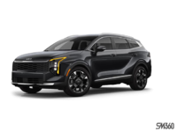 2026 Kia Sportage PHEV EX-exterior-front