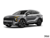 2026 Kia Sportage PHEV EX-exterior-front