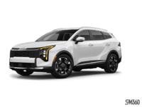 2026 Kia Sportage PHEV EX-exterior-front