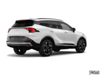 2026 Kia Sportage PHEV SX-exterior-rear