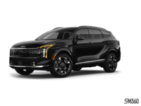 2026 Kia Sportage PHEV SX-exterior-front