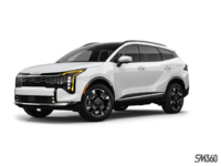 2026 Kia Sportage PHEV SX-exterior-front