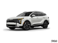 Kia Sportage EX Premium 2026-exterior-front