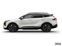 2026 Kia Sportage EX Premium-exterior-side