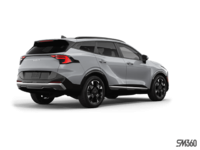 Kia Sportage EX Premium 2026-exterior-rear