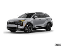 Kia Sportage EX Premium 2026-exterior-front