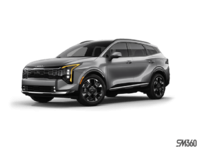 2026 Kia Sportage EX Premium-exterior-front