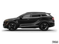 2026 Kia Sportage EX-exterior-side