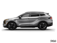 2026 Kia Sportage EX-exterior-side