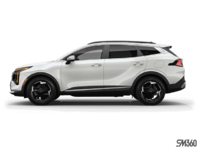 2026 Kia Sportage EX-exterior-side