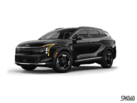 2026 Kia Sportage EX-exterior-front