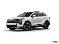 2026 Kia Sportage EX-exterior-front