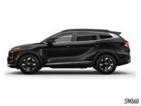2026 Kia Sportage LX FWD-exterior-side