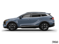 2026 Kia Sportage LX FWD-exterior-side