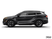 2026 Kia Sportage LX FWD-exterior-side