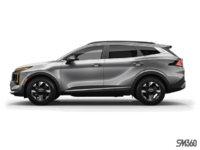 Kia Sportage LX FWD 2026-exterior-side