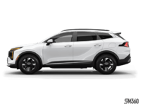 2026 Kia Sportage LX FWD-exterior-side