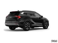 2026 Kia Sportage LX FWD-exterior-rear