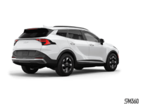 2026 Kia Sportage LX FWD-exterior-rear