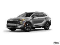 Kia Sportage LX FWD 2026-exterior-front