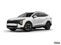 2026 Kia Sportage LX FWD-exterior-front